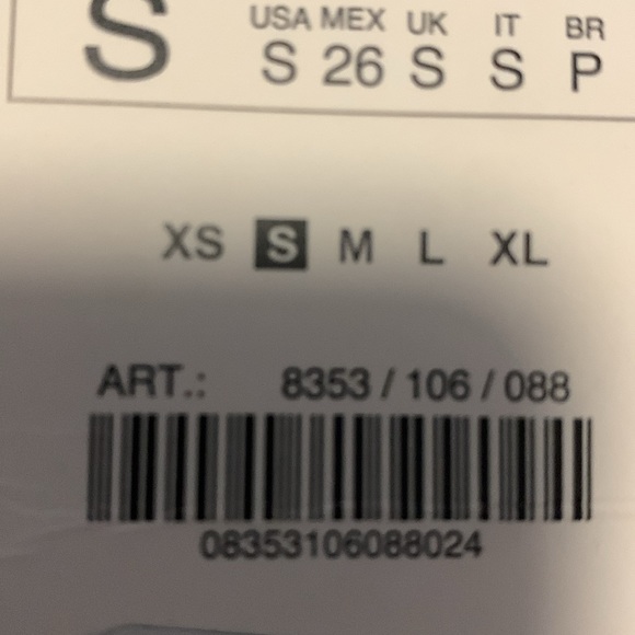 Zara Plaid Pinafore Dress - Picture 8 of 8